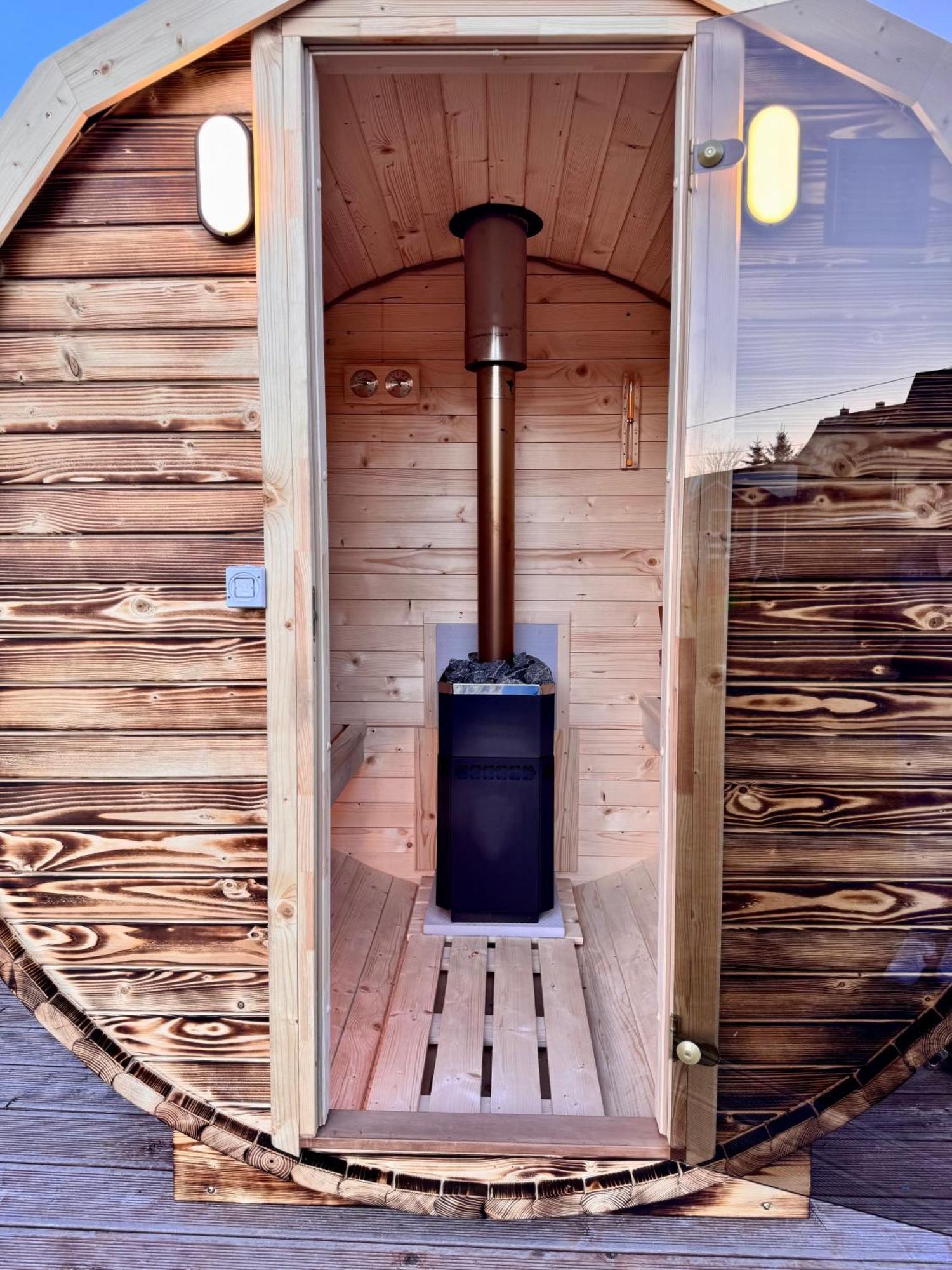 Pokoje U Hani - Sauna, Balia Z Hydromasazem Bukowina Tatrzańska Eksteriør bilde