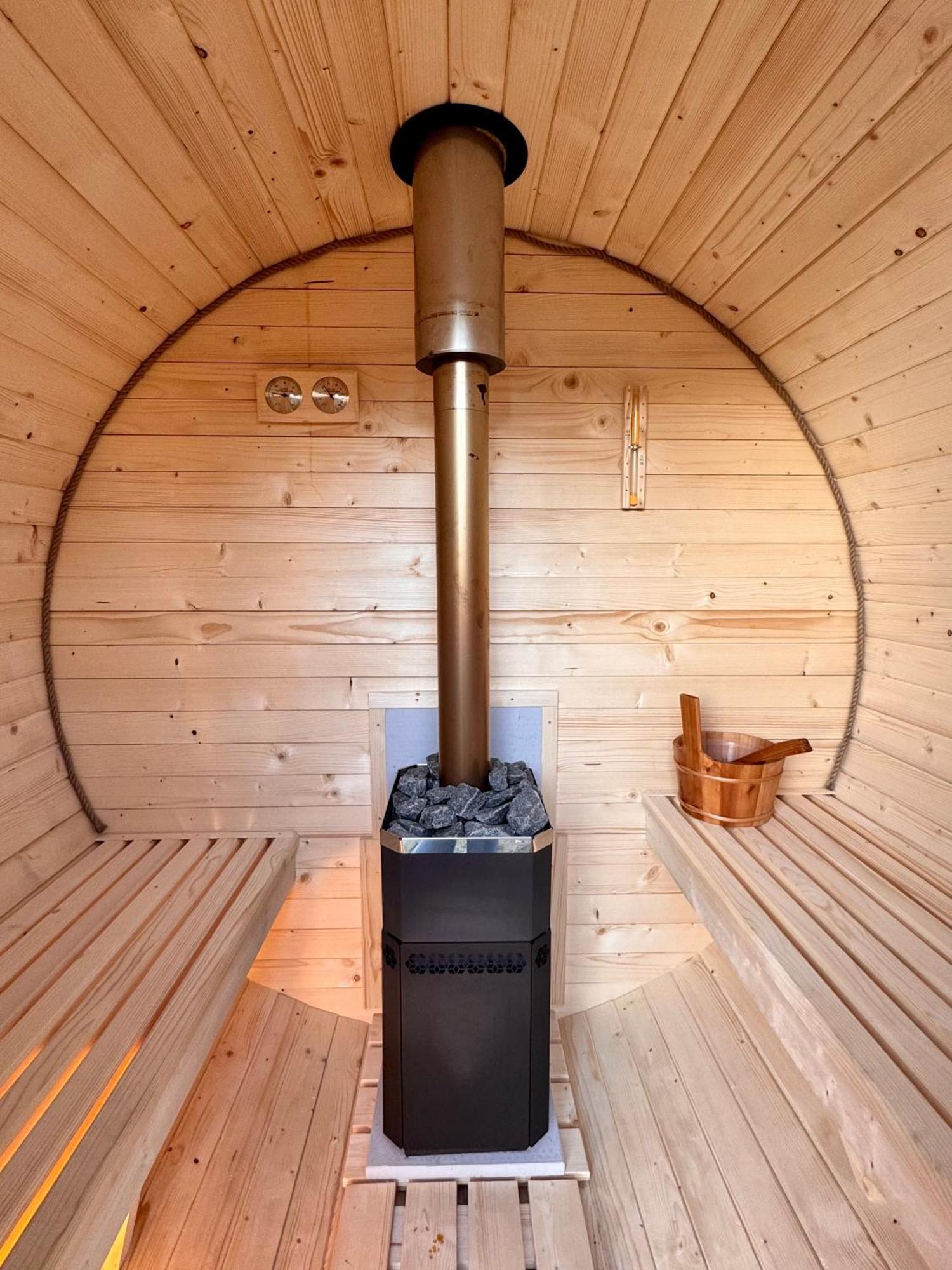 Pokoje U Hani - Sauna, Balia Z Hydromasazem Bukowina Tatrzańska Eksteriør bilde